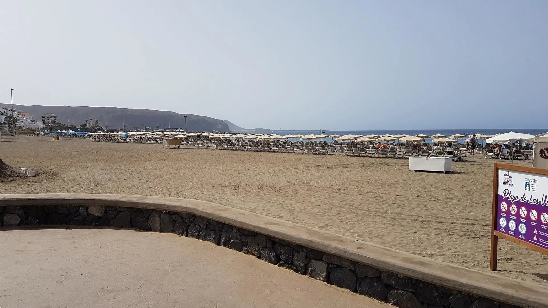 Apartment With 2 Bedrooms In Tenerife, With Amazing Sea View, Terrace 阿罗纳 0*,