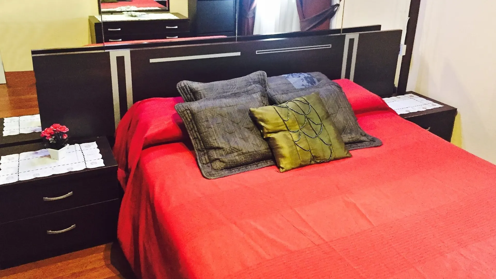 Apartment With 2 Bedrooms In Tenerife, With Amazing Sea View, Terrace 阿罗纳