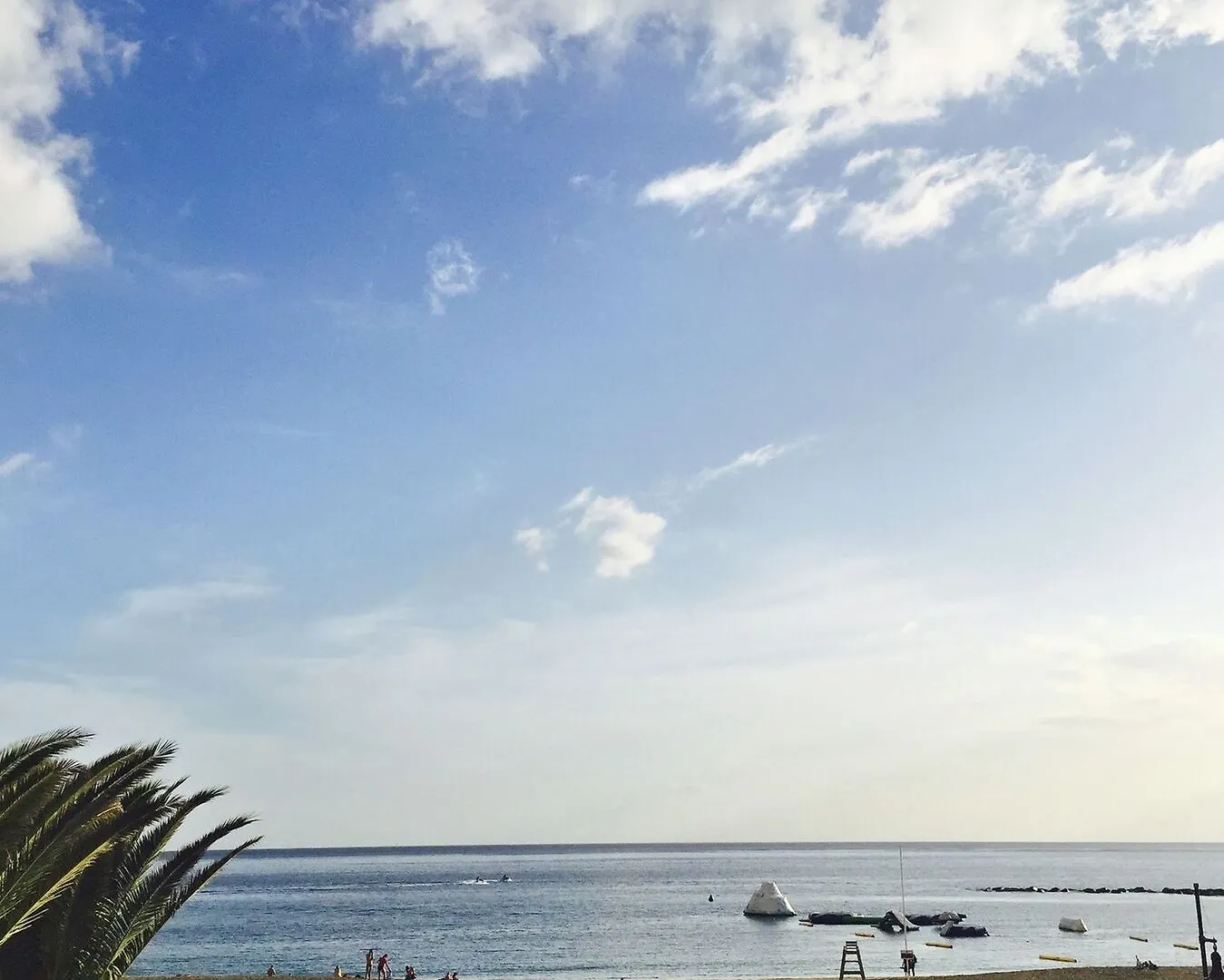 Apartment With 2 Bedrooms In Tenerife, With Amazing Sea View, Terrace 阿罗纳 西班牙